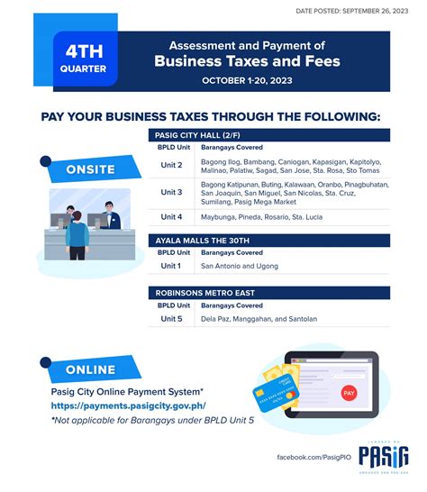 hrdo.pasig city.gov.ph|pasig online payment.